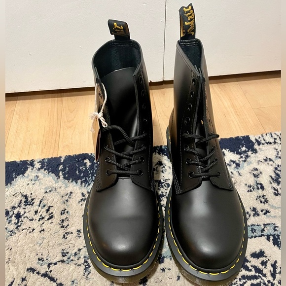 Doc Martens 1460 NWT SOLD on EBay - Picture 2 of 8